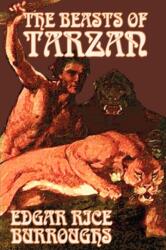 Beasts of Tarzan by Edgar Rice Burroughs, Fiction, Literary, Action & Adventure (ISBN: 9780809599844)
