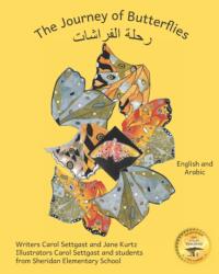 The Journey of Butterflies (ISBN: 9798368396118)