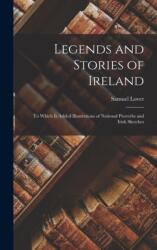 Legends and Stories of Ireland (ISBN: 9781016262354)