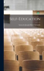 Self-education (ISBN: 9781017032871)