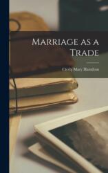Marriage as a Trade (ISBN: 9781016539456)