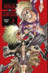 Ninja Vs. Gokudo 9 (ISBN: 9798888771723)