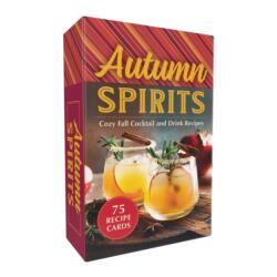 Autumn Spirits (ISBN: 9781507224236)