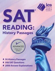 SAT Reading (ISBN: 9798618218191)