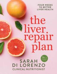 The Liver Repair Plan (ISBN: 9781761423895)