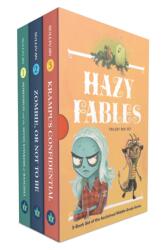 Hazy Fables Trilogy Box Set (ISBN: 9781948931403)