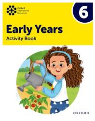 Oxford International Early Years: Activity Book 6 (ISBN: 9781382032643)