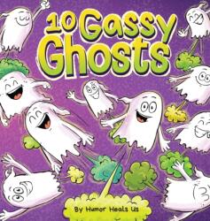 10 Gassy Ghosts (ISBN: 9781637314289)