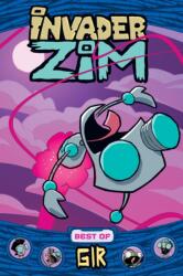 Invader ZIM Best of GIR (ISBN: 9781620107928)
