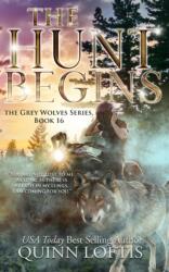 The Hunt Begins (ISBN: 9798446288199)