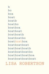 Boat (ISBN: 9781552454404)