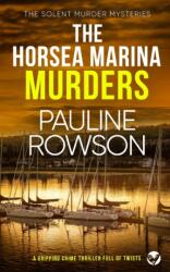 HORSEA MARINA MURDERS a gripping crime thriller full of twists (ISBN: 9781804052259)