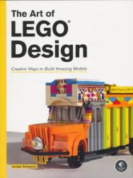 Art Of Lego Design - Jordan Schwartz (2014)