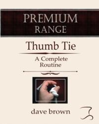 The Thumb Tie (ISBN: 9781521761397)