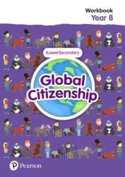 Global Citizenship Student Workbook Year 8 (ISBN: 9781292396811)