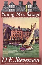 Young Mrs. Savage (ISBN: 9781915014429)