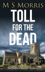 Toll for the Dead (ISBN: 9781914537127)
