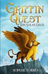 Griffin Quest (ISBN: 9781990171062)
