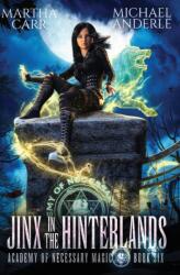 Jinx in the Hinterlands (ISBN: 9781649718679)