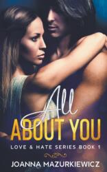 All About You (ISBN: 9781393145929)