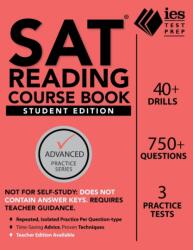 SAT Reading Course Book (ISBN: 9798744912048)