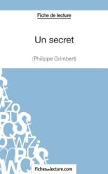 secret - Philippe Grimbert (ISBN: 9782511028049)