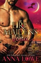 Fire Maidens (ISBN: 9781953468482)