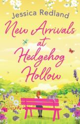 New Arrivals at Hedgehog Hollow (ISBN: 9781838891060)
