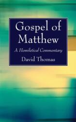 Gospel of Matthew (ISBN: 9781725290143)