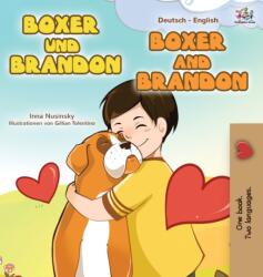 Boxer and Brandon (ISBN: 9781525921599)