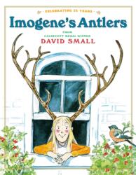 Imogene's Antlers (ISBN: 9780375810480)