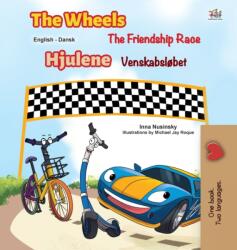 The Wheels -The Friendship Race (ISBN: 9781525932502)