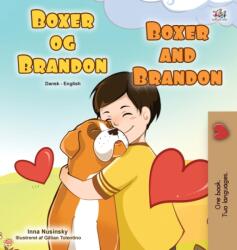 Boxer and Brandon (ISBN: 9781525931604)