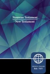 French Semeur/English NIV Bilingual New Testament, Paperback (ISBN: 9780310450030)