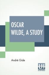Oscar Wilde, A Study (ISBN: 9789389956023)