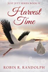 Harvest Time (ISBN: 9781977217691)