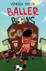 Baller Boys (ISBN: 9781916286405)