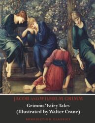 Grimms' Fairy Tales (ISBN: 9781789430608)