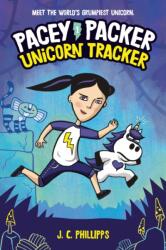 Pacey Packer: Unicorn Tracker Book 1 (ISBN: 9780593568750)
