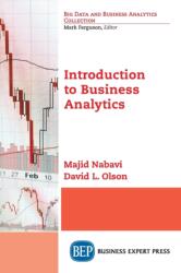 Introduction to Business Analytics (ISBN: 9781949443271)