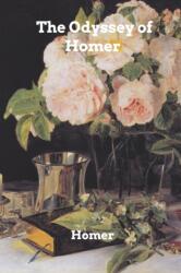 Odyssey of Homer (ISBN: 9780368946547)