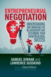 Entrepreneurial Negotiation (ISBN: 9783030064563)