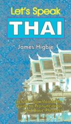 Let's Speak Thai (ISBN: 9789745242098)