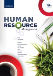Human Resource Management (ISBN: 9780190419738)