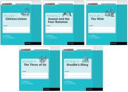 Read Write Inc. Comprehension: Modules 1-5 Class Pack of 50 (ISBN: 9780198433781)