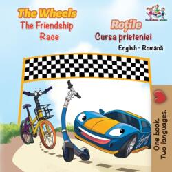 The Wheels the Friendship Race (ISBN: 9781525908019)