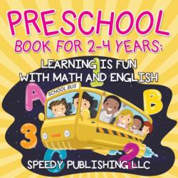 Preschool Book For 2-4 Years (ISBN: 9781681454351)