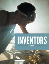 Inventors Book (ISBN: 9781681451084)