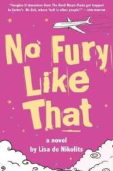 No Fury Like That (ISBN: 9781771334136)