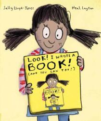 Look! I Wrote a Book! (ISBN: 9780399558184)